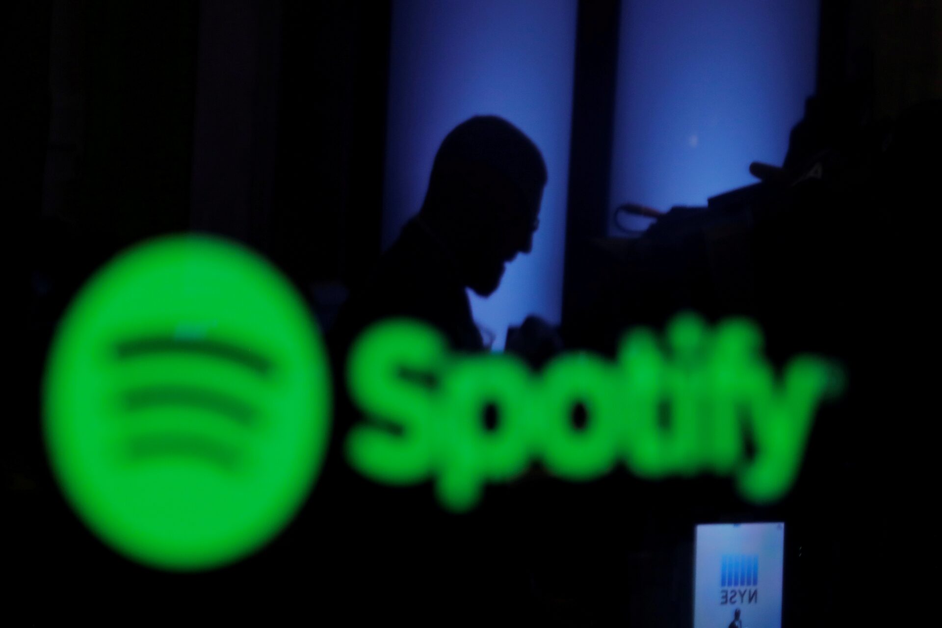 Spotify neden 6% yükseliyor?