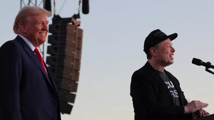Trump, Elon Musk ve Vivek Ramaswamy’yi “DOGE” başkanları olarak atadı