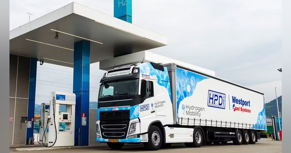 Westport Fuel Systems’in zararı iyileşti ancak gelirler düştü