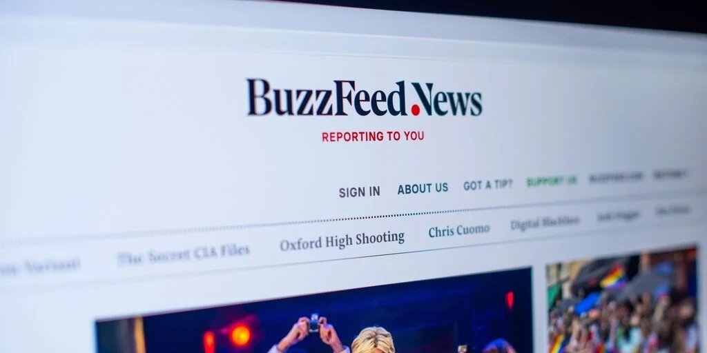 BuzzFeed güçlü bilançosuna rağmen ekside