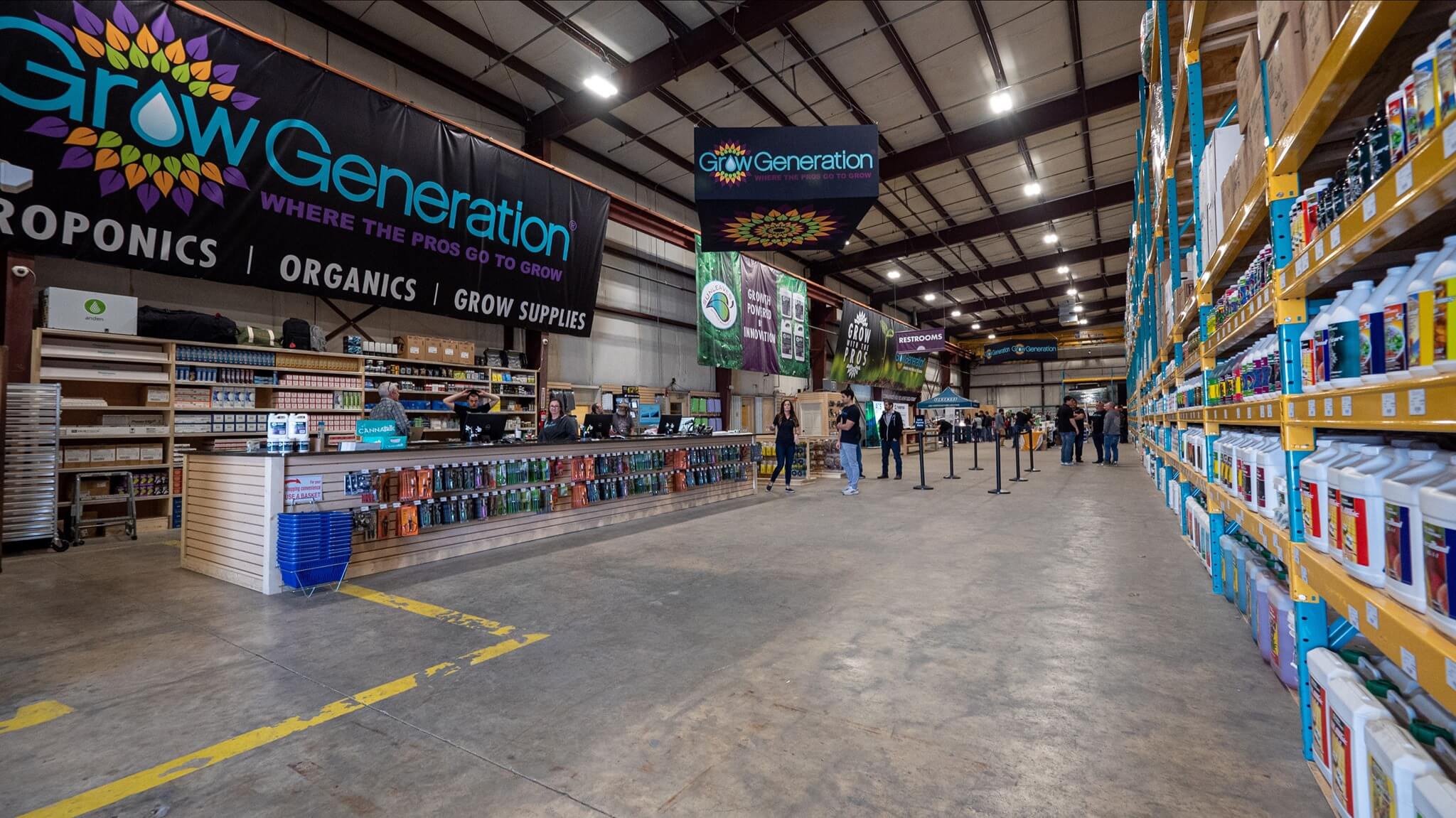 GrowGeneration’ın gelirleri düştü ancak beklentileri aştı