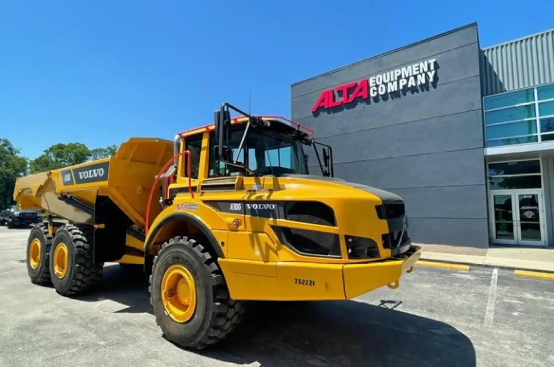 Alta Equipment Group üçüncü çeyrekte beklentileri karşılayamadı