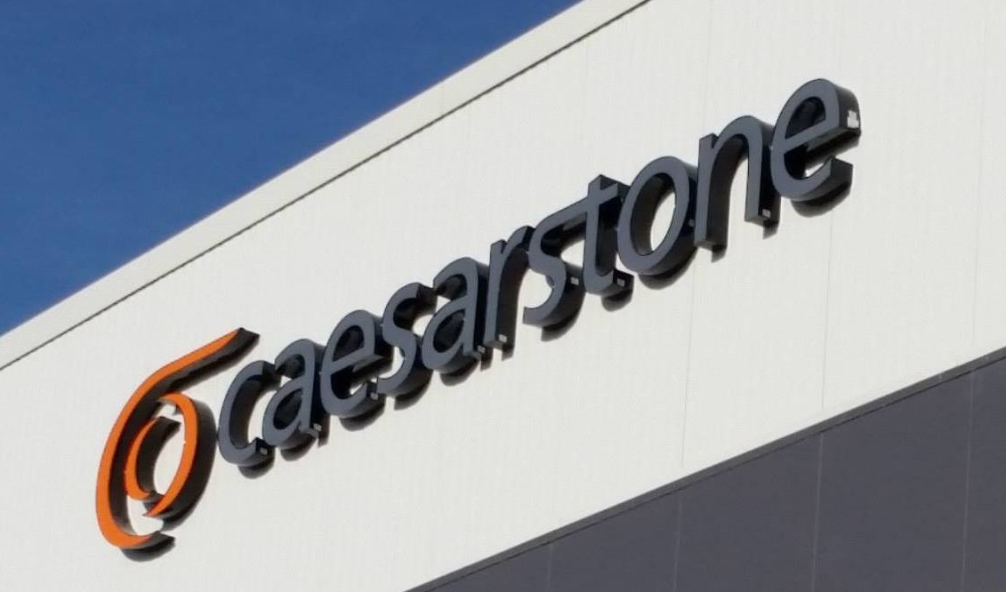 Caesarstone’un üçüncü çeyrek sonuçları hayal kırıklığı yarattı