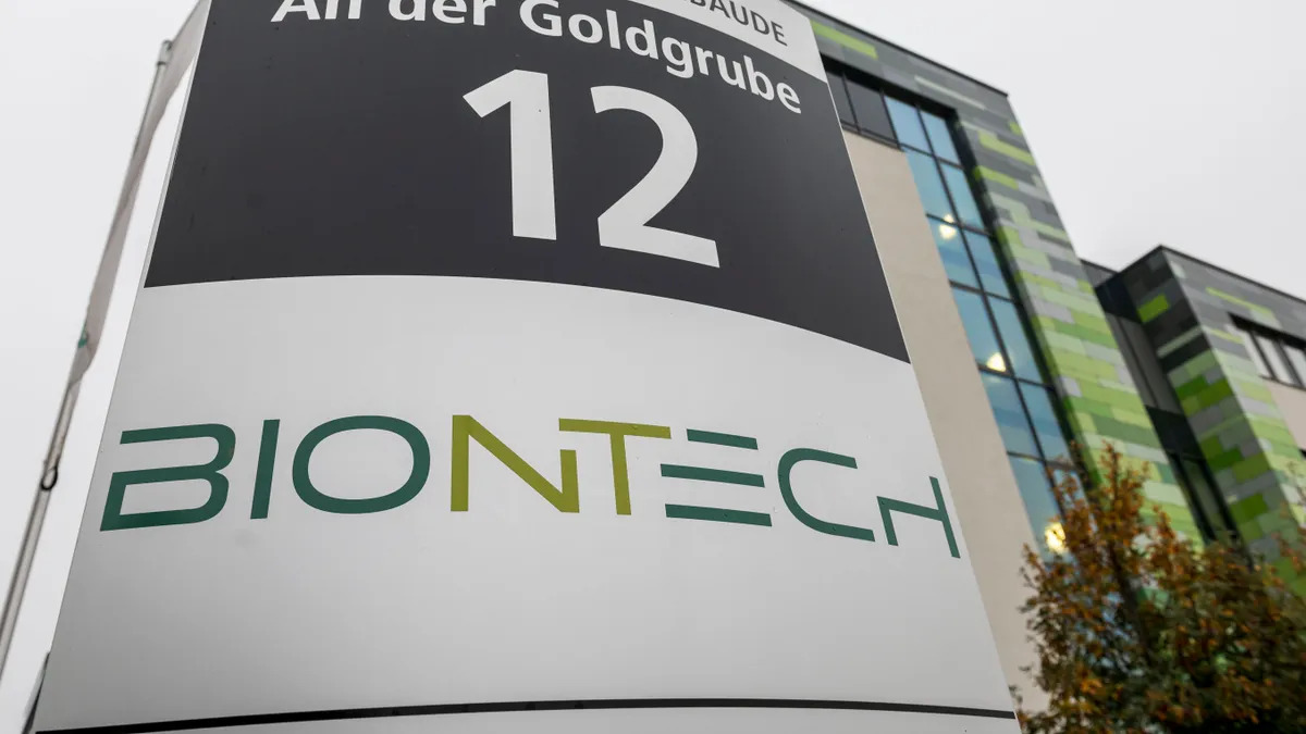 BioNTech, Biotheus’u 800 milyon dolara satın alıyor