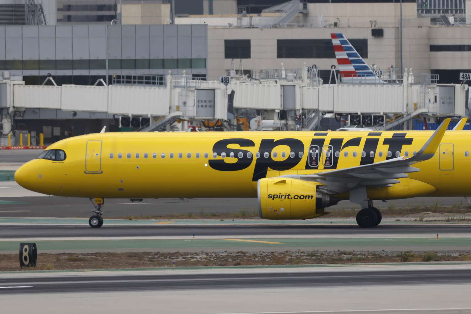 Spirit Airlines iflas eşiğinde, hissedarlar endişeli
