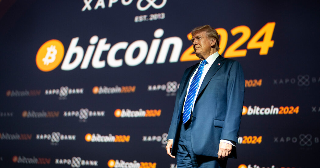 Trump’ın Bitcoin Hamlesi: Ulusal rezerv planı gerçek olabilir mi?