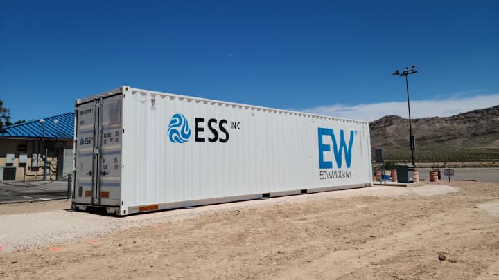 ESS Tech’in üçüncü çeyrek performansı hayal kırıklığı yarattı