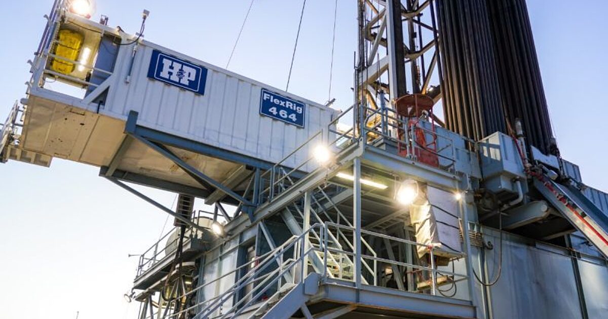 Helmerich & Payne’in kârı beklentileri karşılayamadı ama gelirler yükseldi