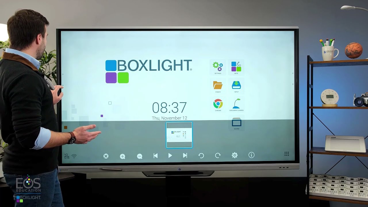 Boxlight’ın üçüncü çeyrek sonuçları hayal kırıklığı yarattı