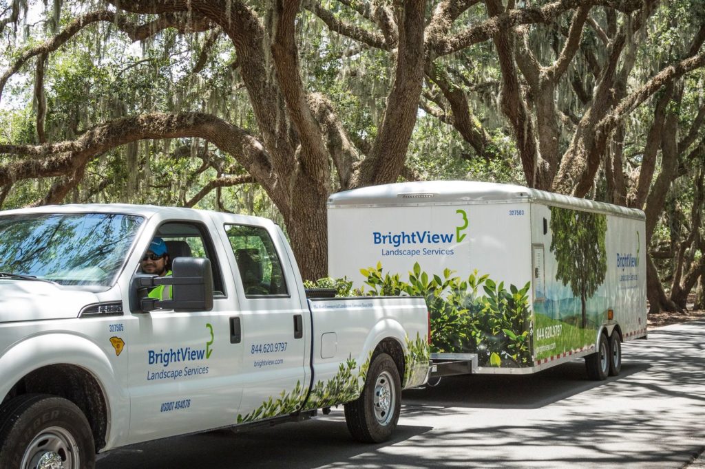 BrightView Holdings kârını artırdı, gelirler hafif düştü