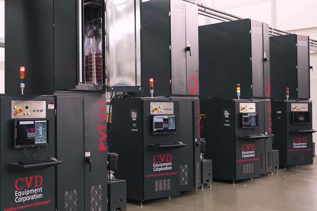 CVD Equipment’ın gelir ve kârı yükseldi