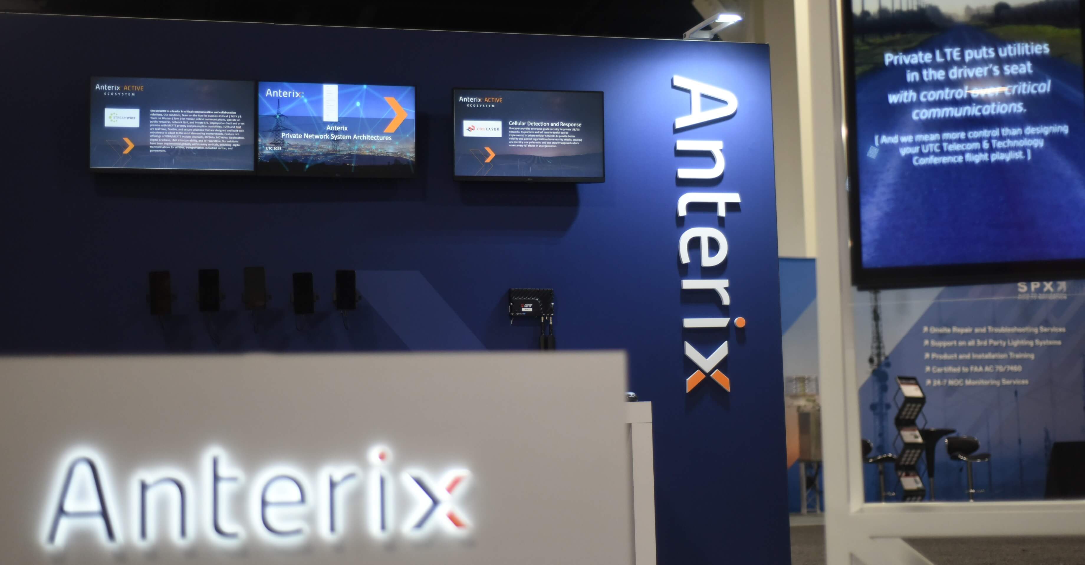 Anterix gelirlerini artırdı ancak beklentileri karşılayamadı