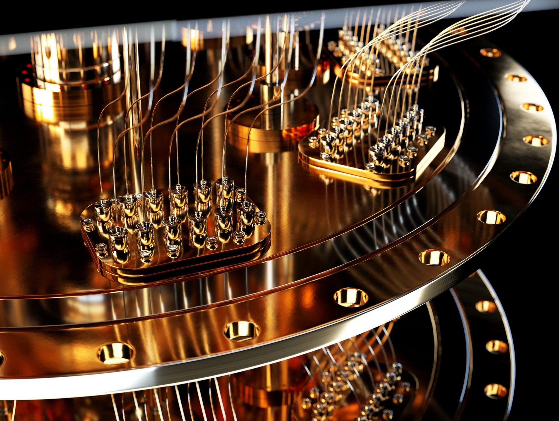Quantum Computing’in çip hamlesiyle hisseler 32% ralli yaptı
