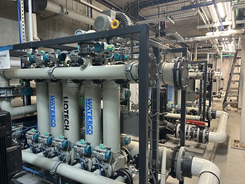 LiqTech’in üçüncü çeyrek sonuçları beklentileri kaçırdı