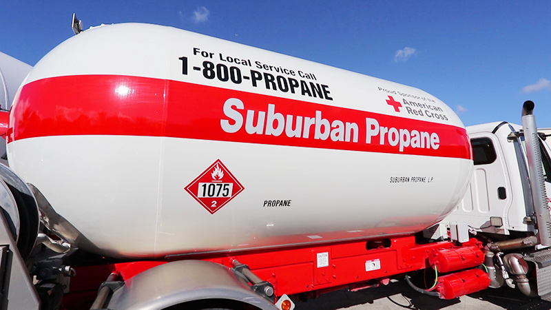 Suburban Propane’ın sonuçları beklentilerin altında kaldı