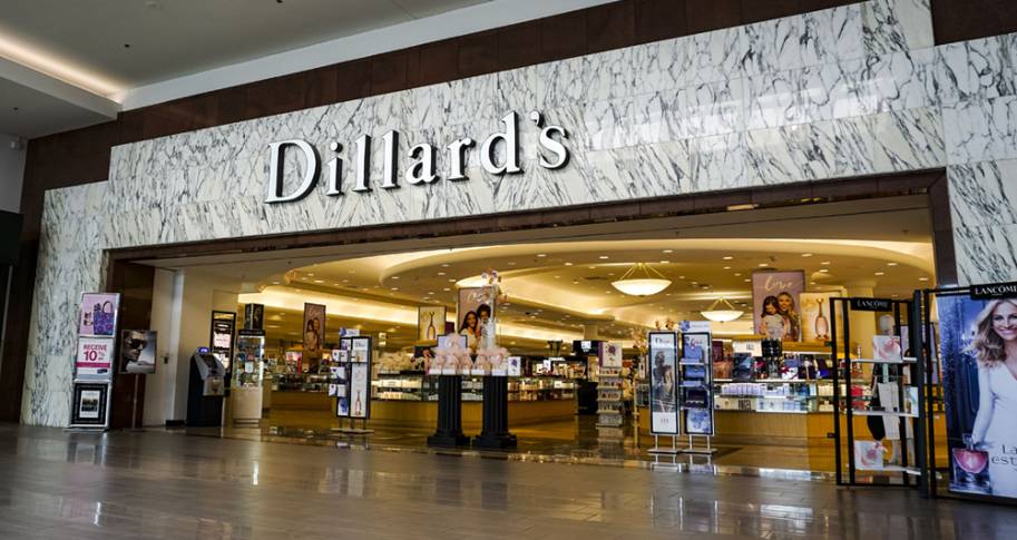 Dillard’s güçlü performansıyla yükseldi