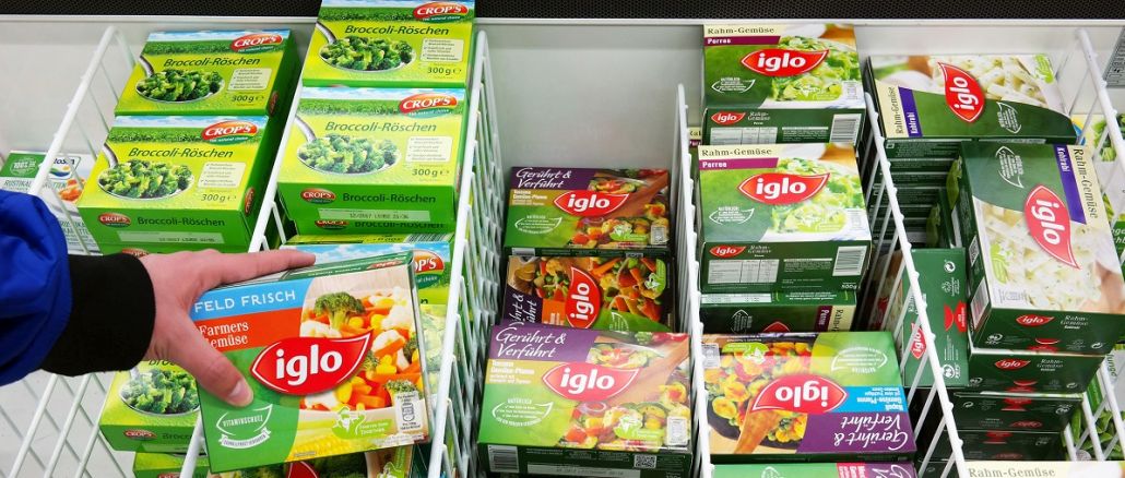 Nomad Foods kâr beklentilerini 7% aştı