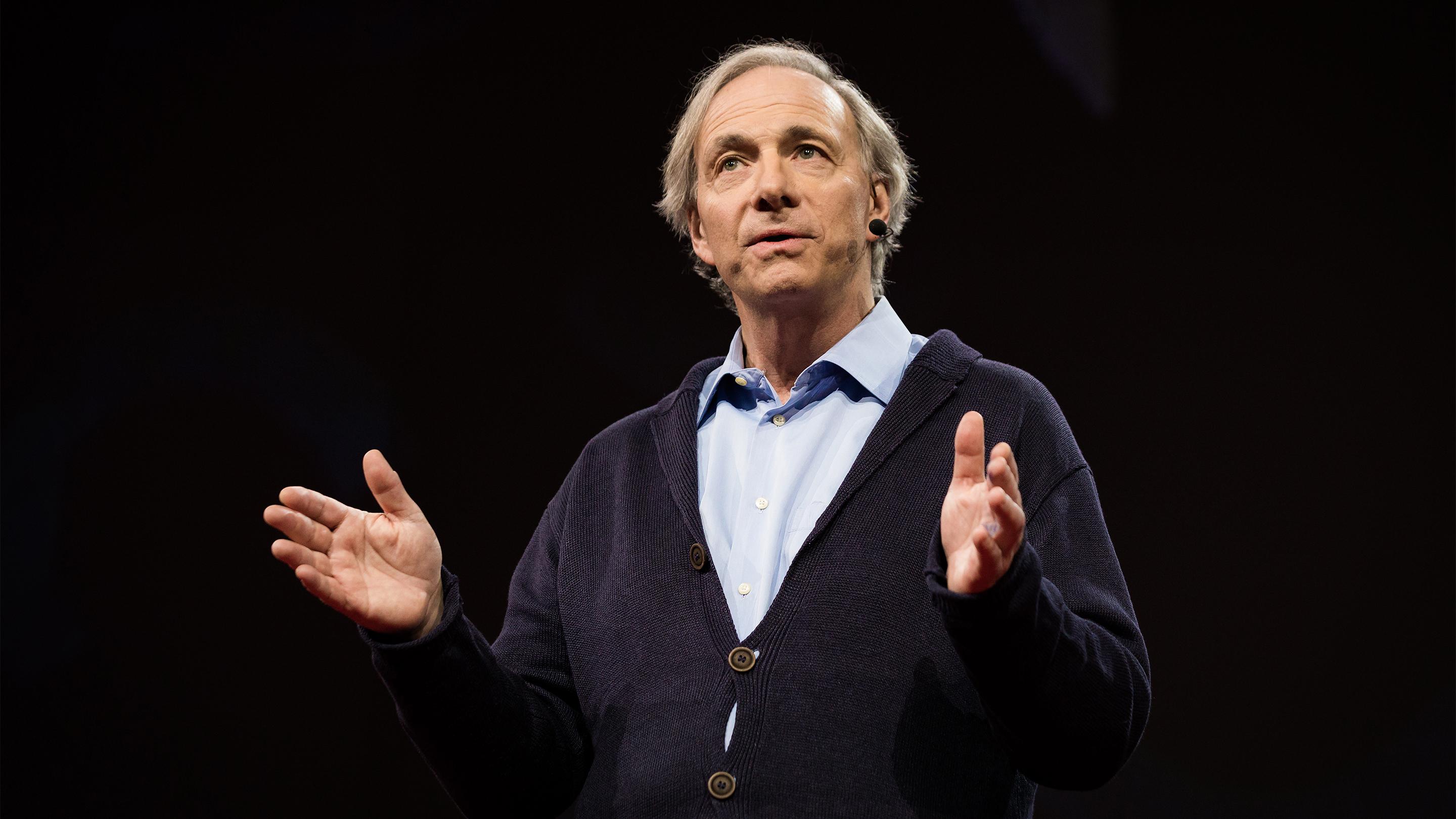 Ray Dalio 184 hissede pozisyon sonlandırdı