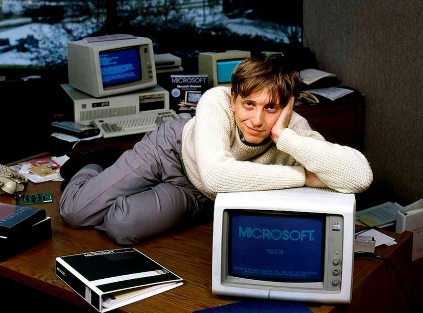 Bill Gates portföyüne yalnızca 1 hisse ekledi