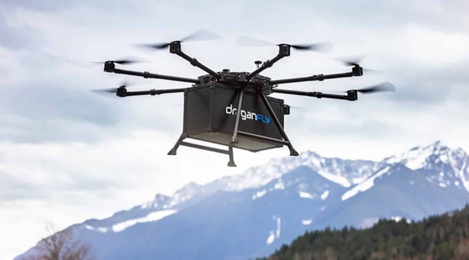 Draganfly’ın üçüncü çeyrek zararı azaldı ancak gelirler de düştü
