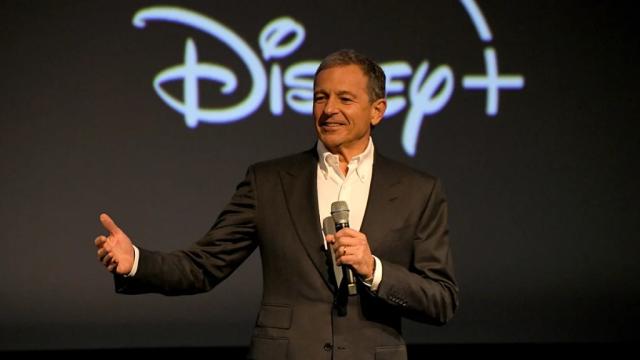 Disney CEO’su: Daha fazla varlığa ihtiyacımız yok