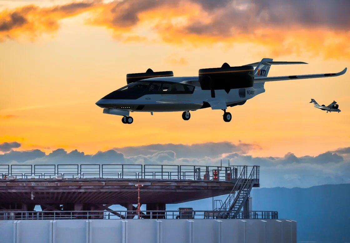 XTI Aerospace zararını azalttı