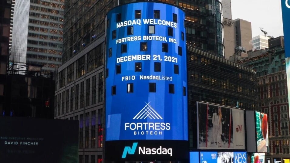 Fortress Biotech’un üçüncü çeyrek sonuçları beklentilerin altında kaldı