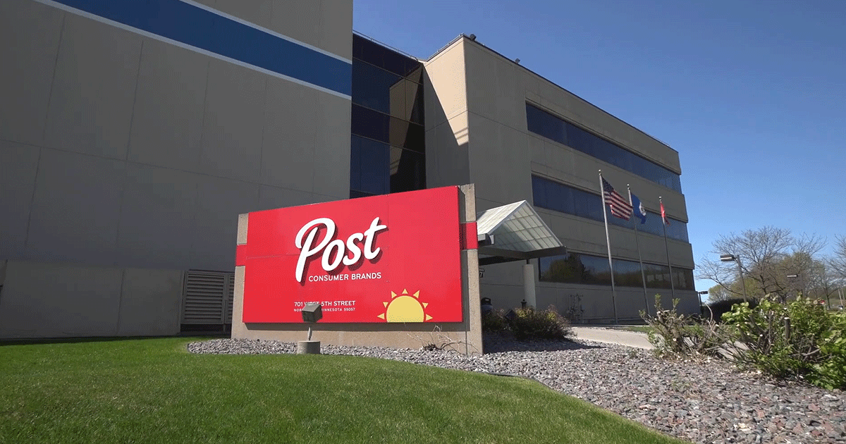 Post Holdings’in sonuçları beklentileri aştı