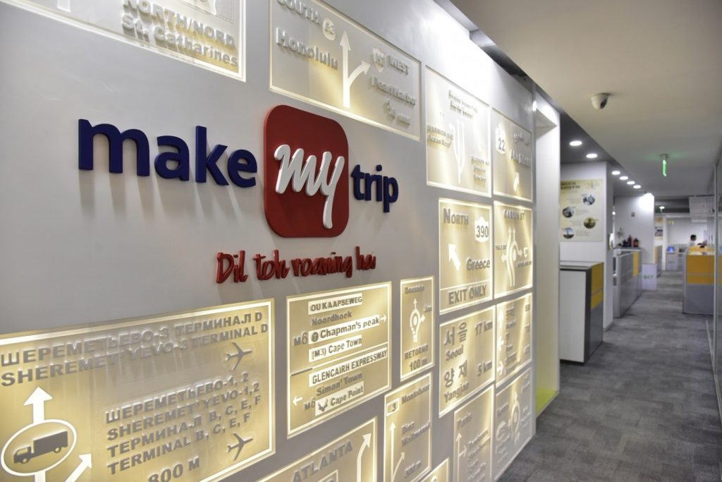 MakeMyTrip’ten kurumsal seyahat pazarında büyük hamle