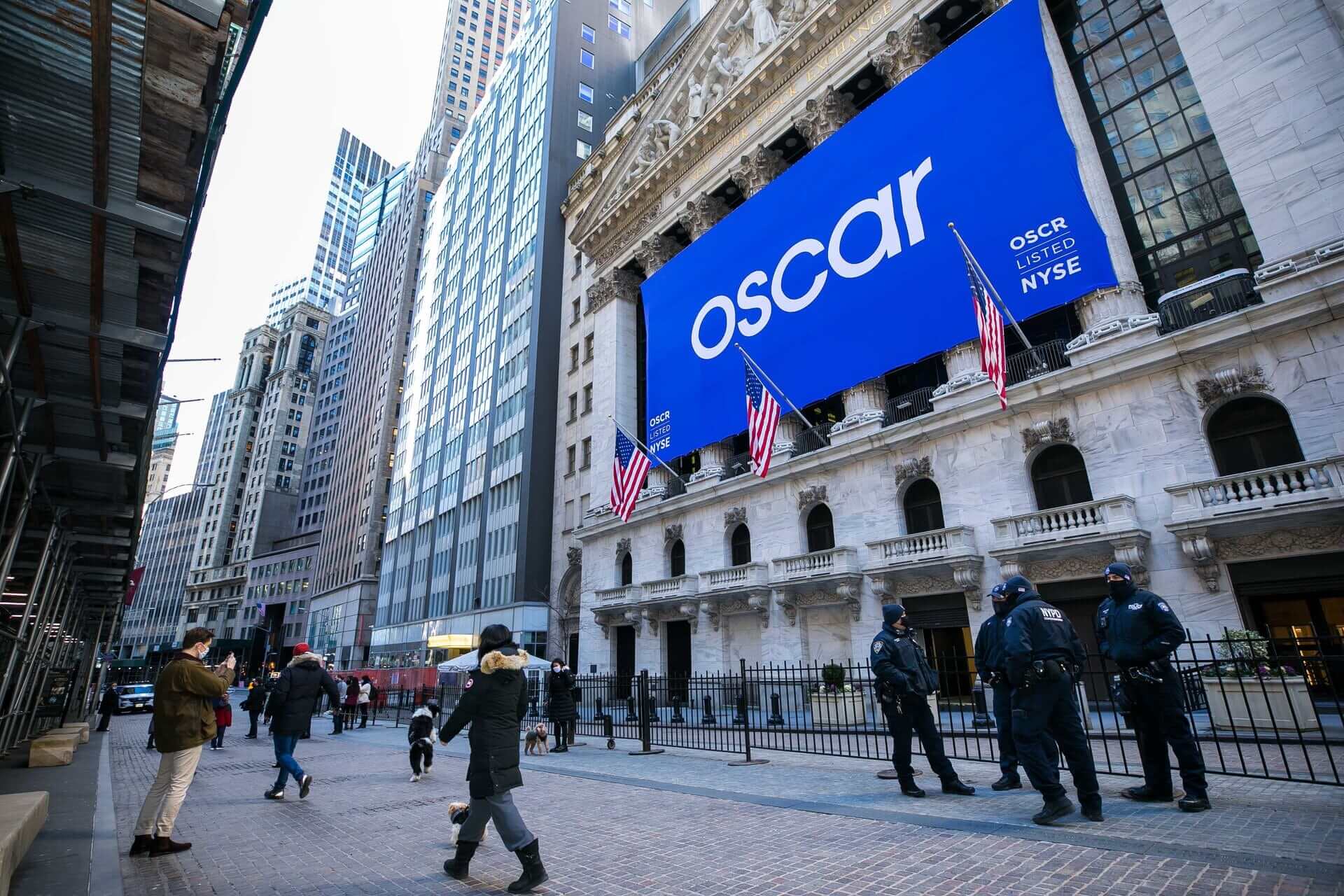 Oscar Health CEO’su 1 milyon hisse satın aldı
