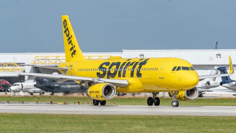 Spirit Airlines yeniden yapılanma için harekete geçti