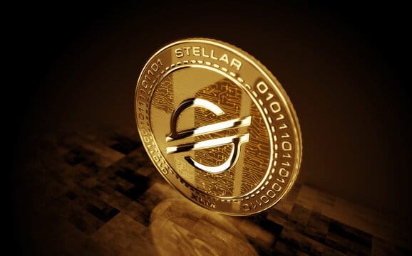 Stellar, son 24 saatte 23% yükseldi