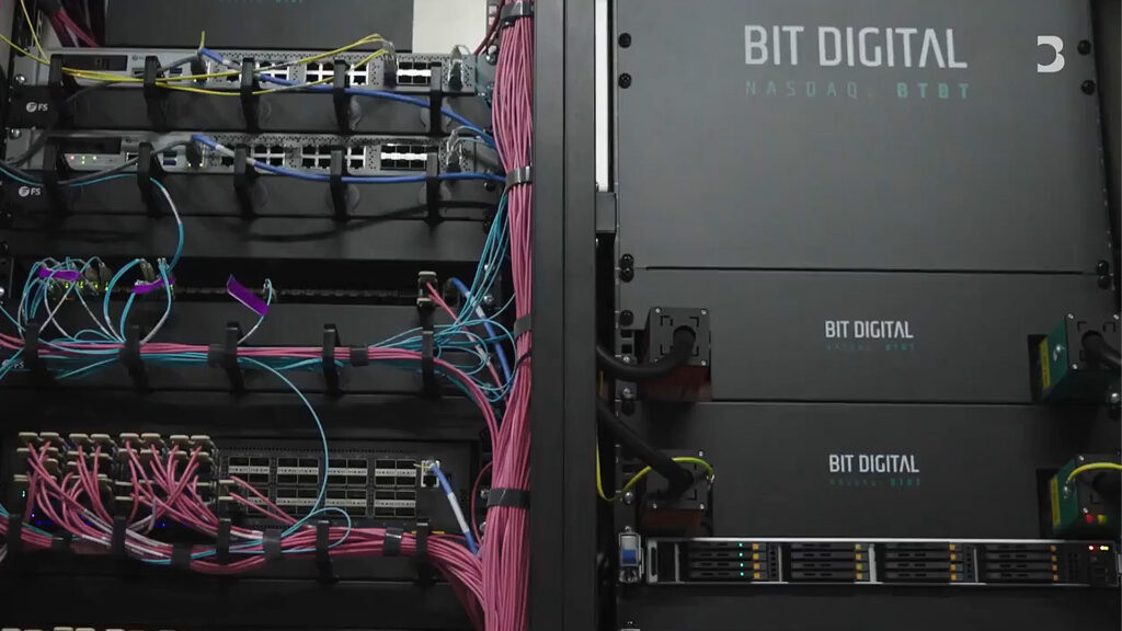 Bit Digital üçüncü çeyrekte beklentileri karşılayamadı