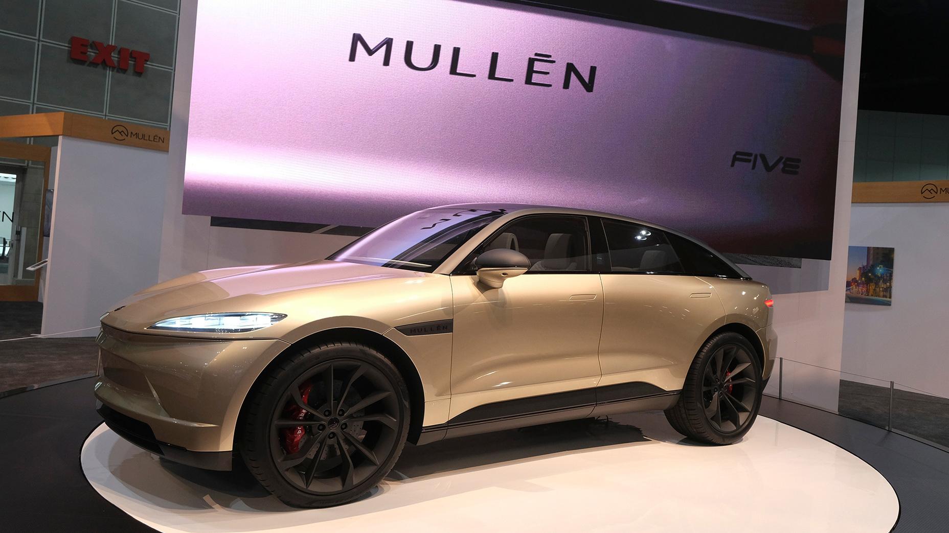 Mullen Automotive’in elektrikli kamyonuna Kaliforniya’dan destek
