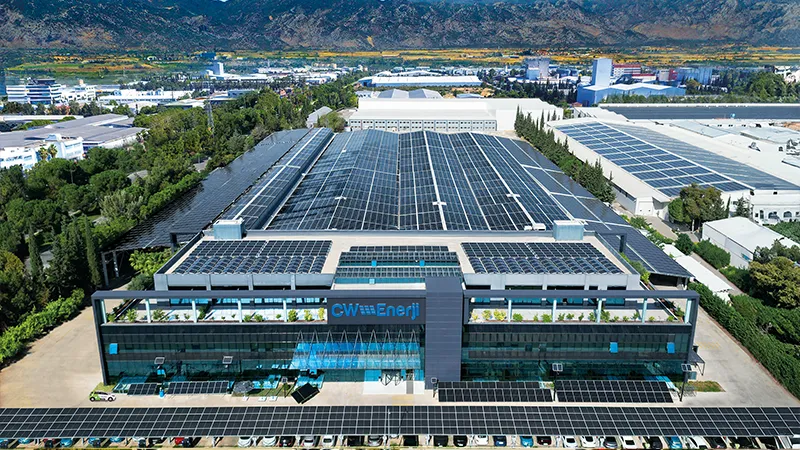 Cw Enerji, 270 milyon TL’lik satış sözleşmeleri imzaladı