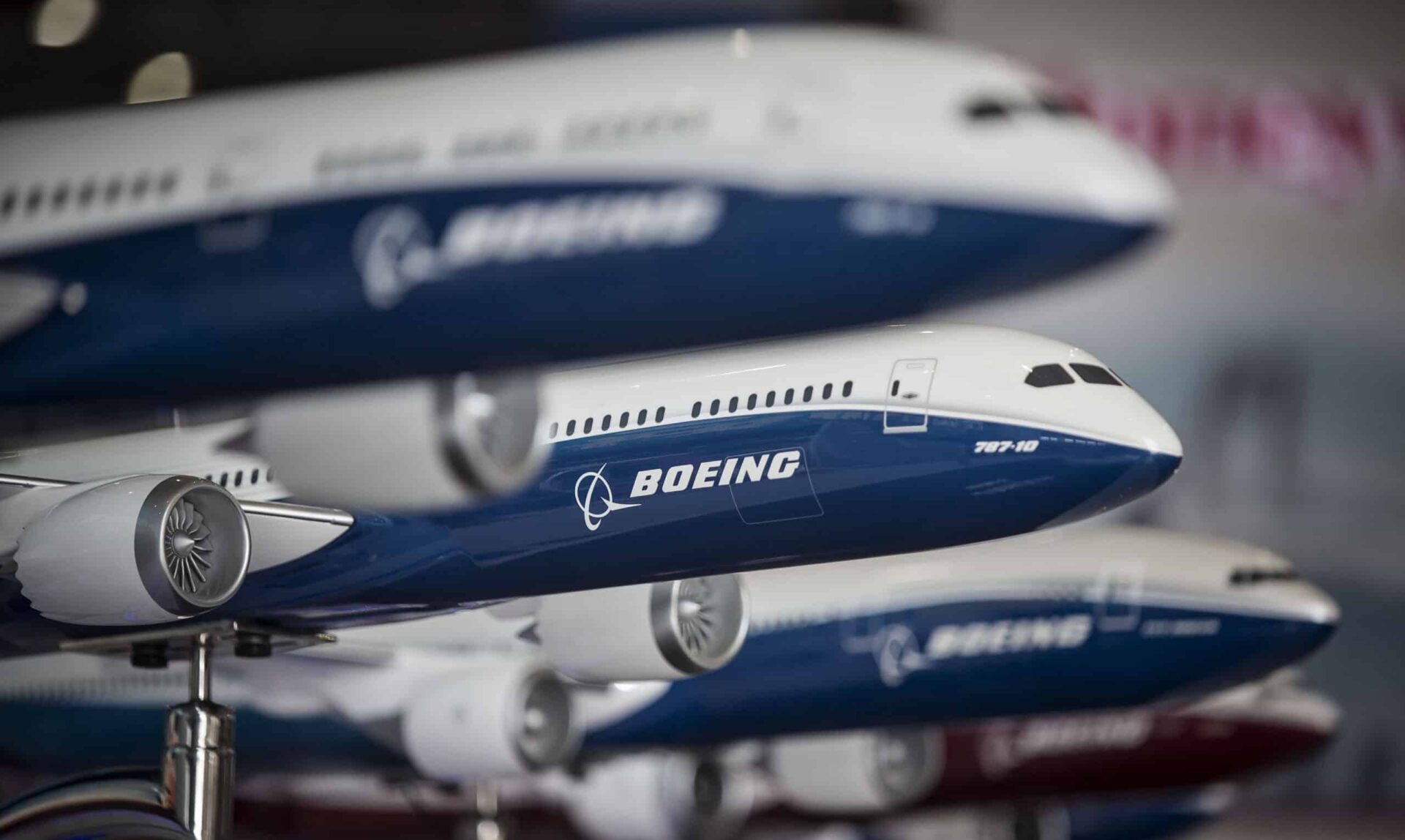 Boeing Çin’e uçak teslimatlarını durduruyor