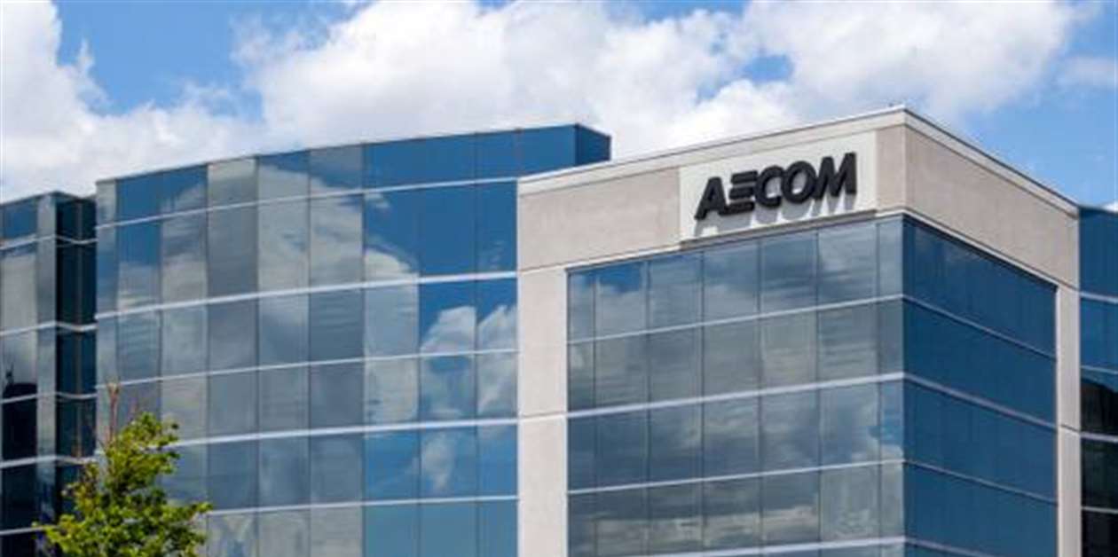AECOM güçlü sonuçlarına rağmen ekside