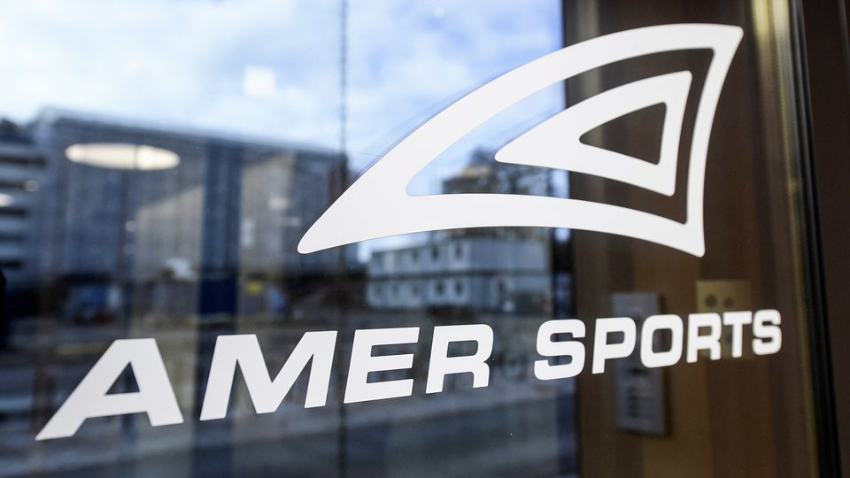 Amer Sports üçüncü çeyrekte beklentileri aştı