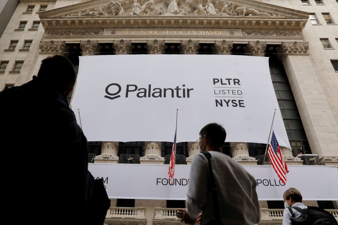 Palantir yöneticisinin tweeti tartışma yarattı