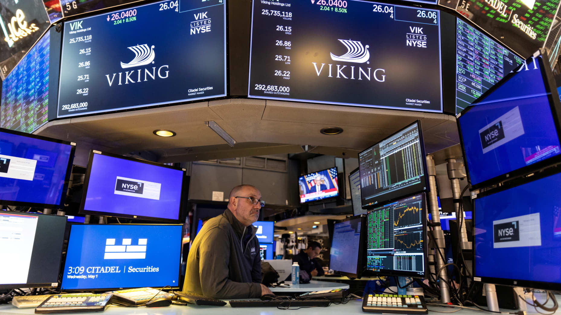 Viking Holdings’ten beklentileri aşan bilanço