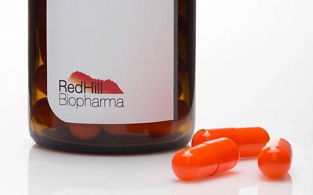 RedHill, Kukbo’ya karşı davayı kazandı