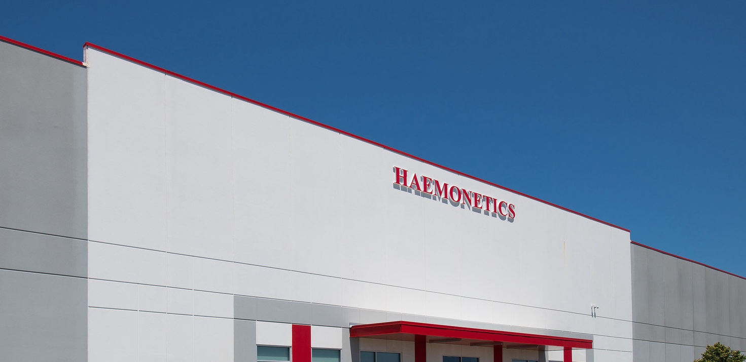 Haemonetics, 67 milyon dolarlık satış yapacak