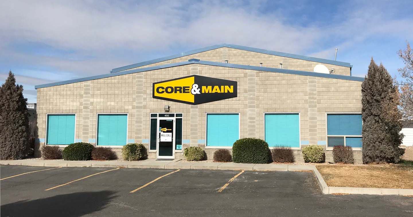 Core & Main üçüncü çeyrekte beklentileri aştı