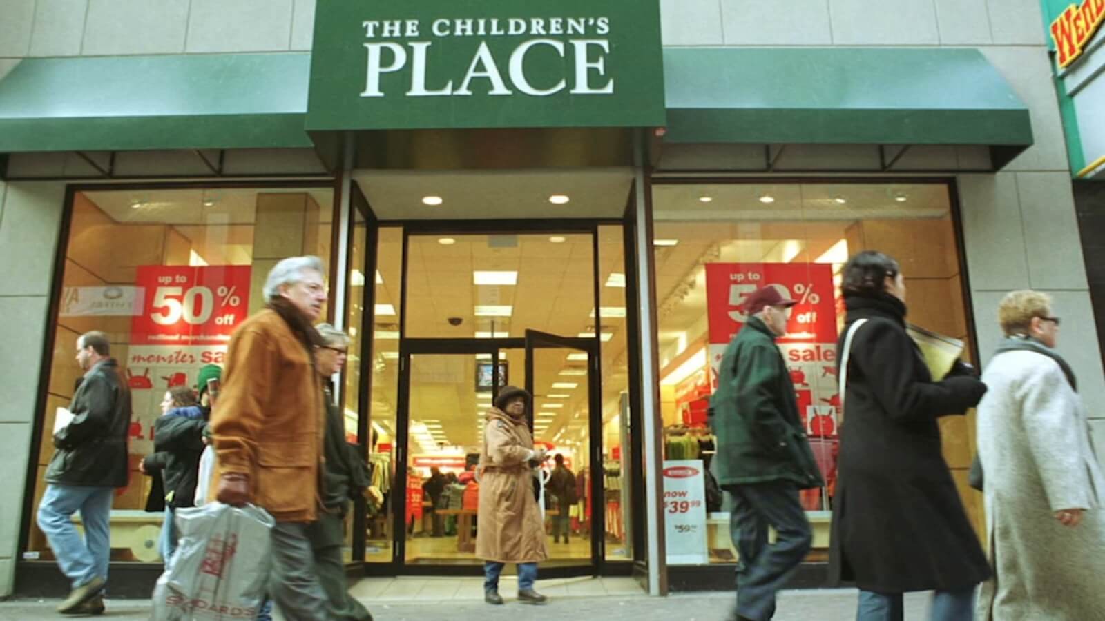Children’s Place’in üçüncü çeyrek sonuçları beklentileri kaçırdı