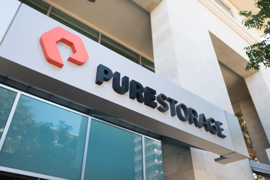 Pure Storage üçüncü çeyrekte beklentileri aşarak yükseldi