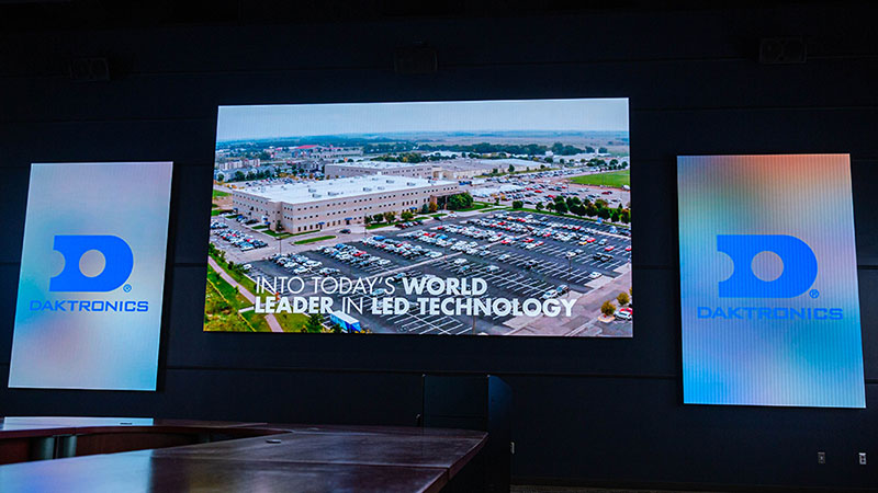 Daktronics ikinci çeyrekte beklentileri aştı