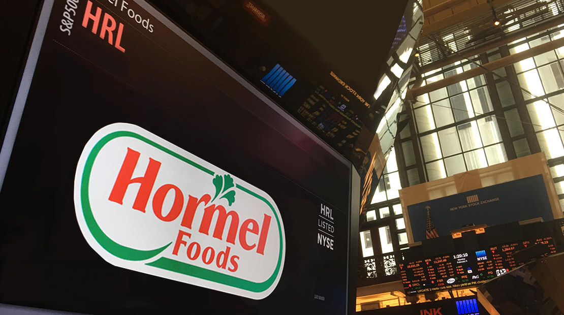 Hormel Foods’un gelirleri beklentilerin altında kaldı