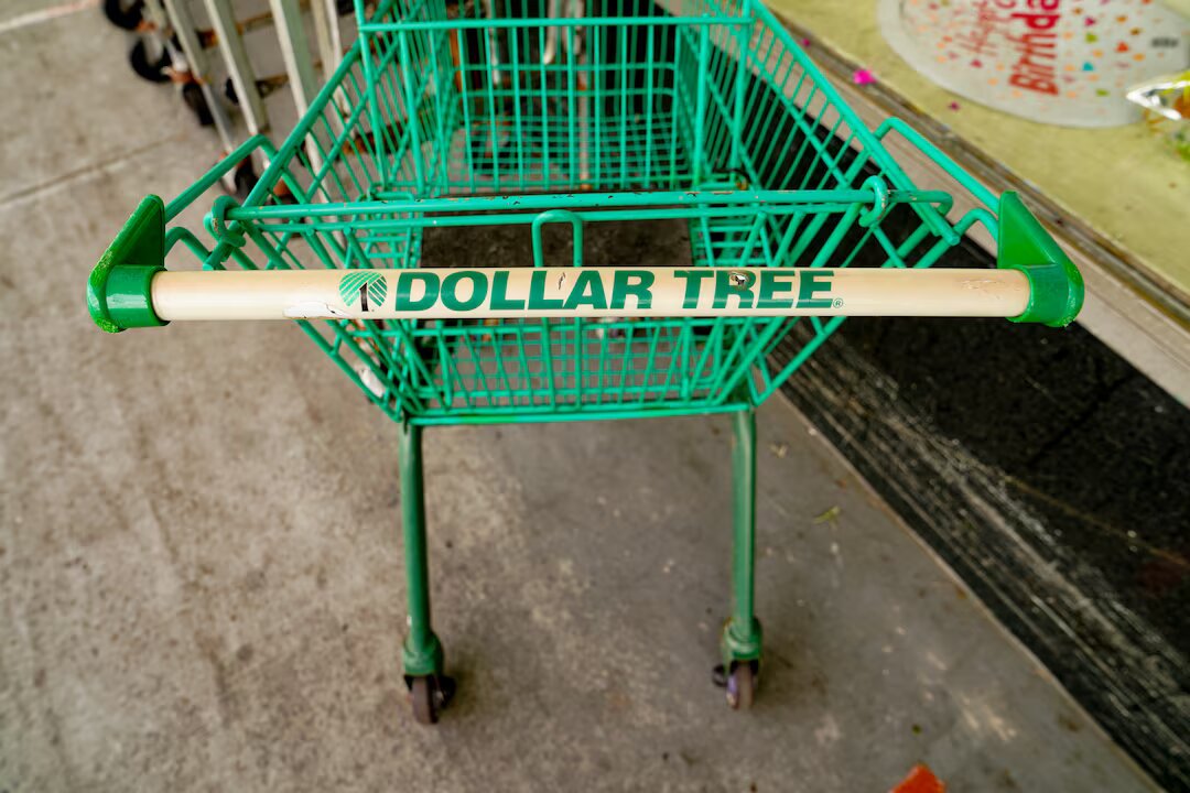 Dollar Tree’nin üçüncü çeyrek kârı beklentileri aştı