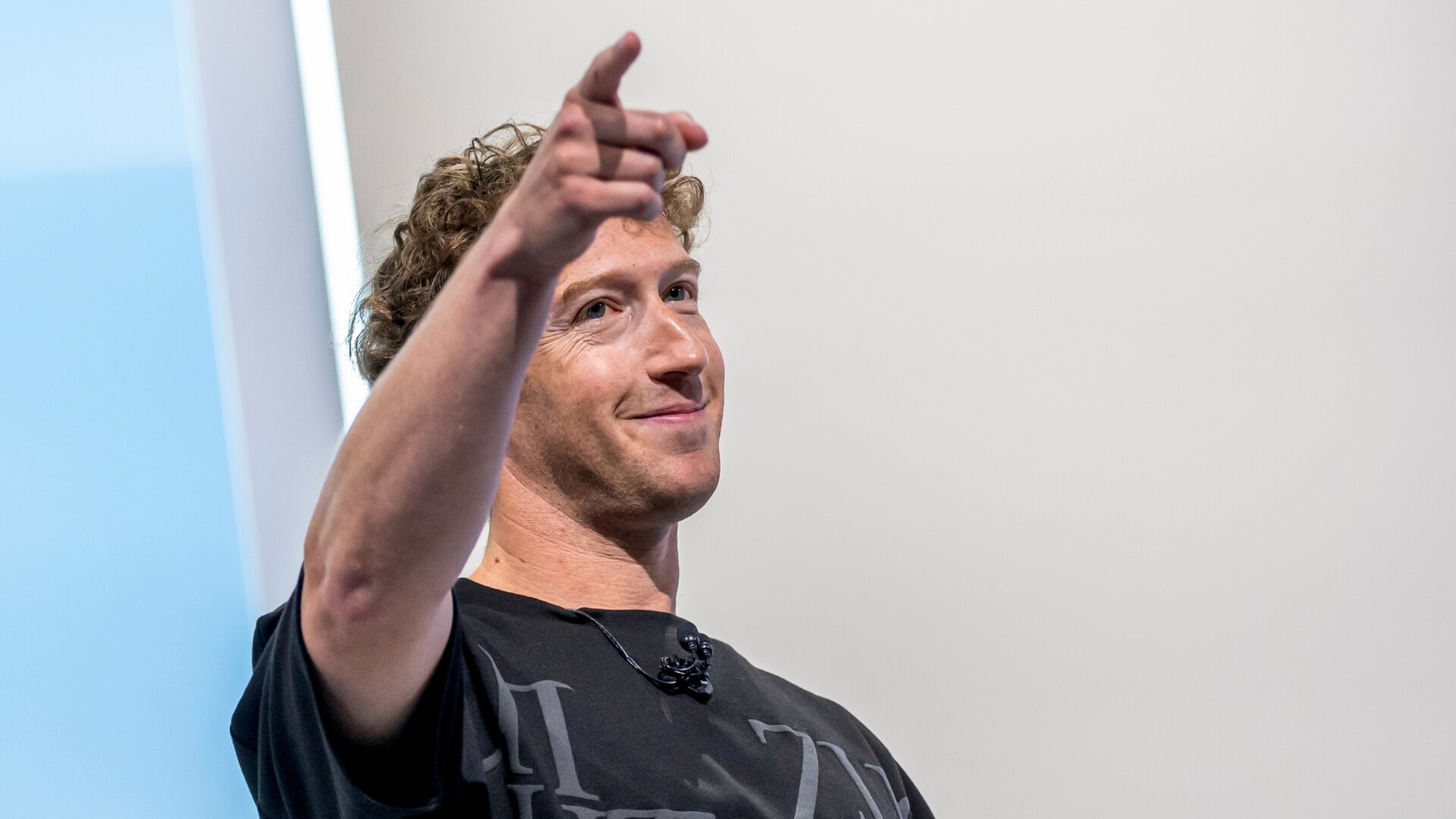 Zuckerberg, Trump yönetiminde aktif rol almak istiyor