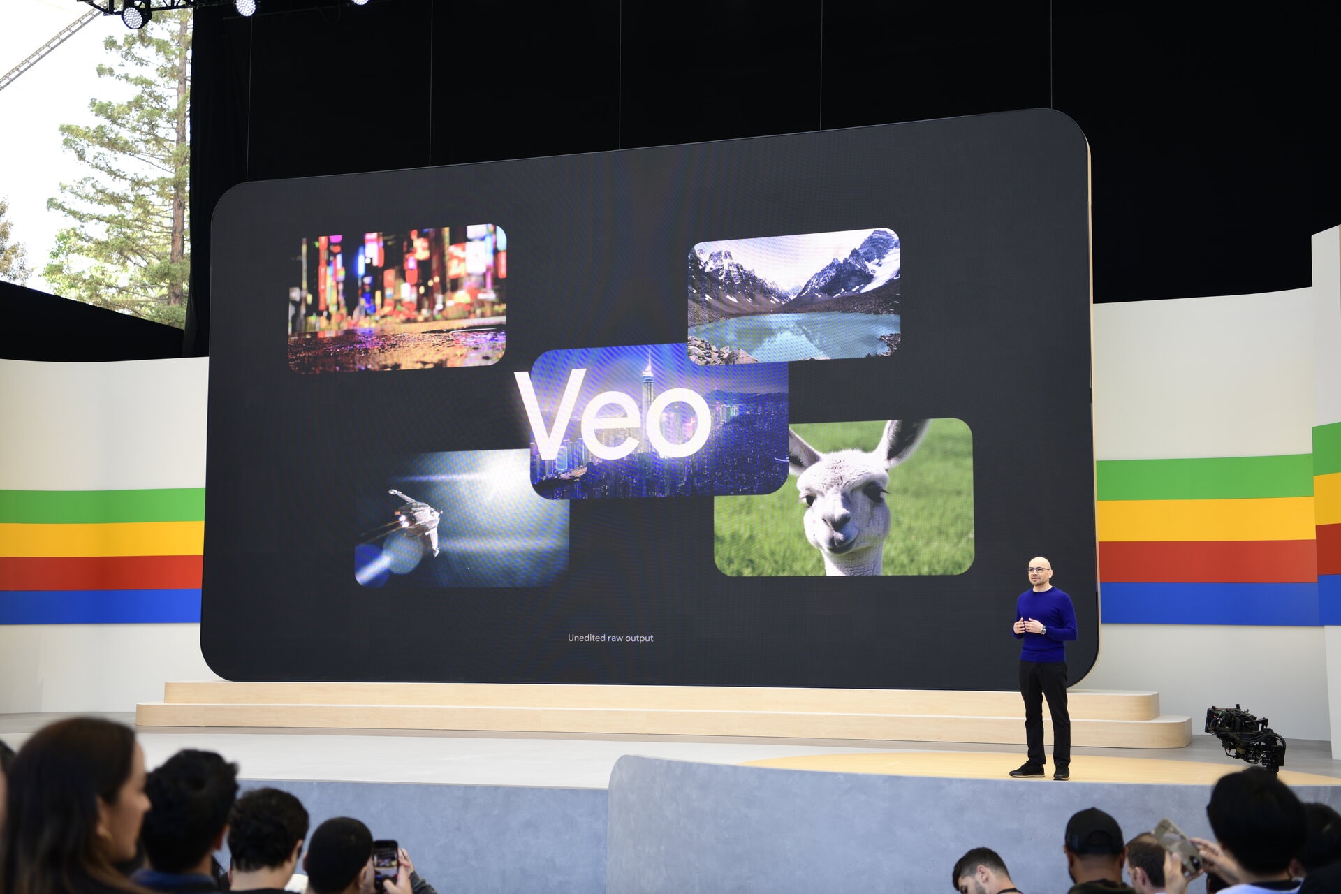 Google’dan yapay zekâ destekli video üretici: Veo